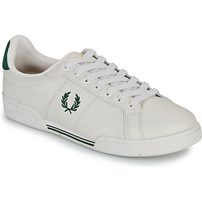 Lage Sneakers Fred Perry B722 LEATHER