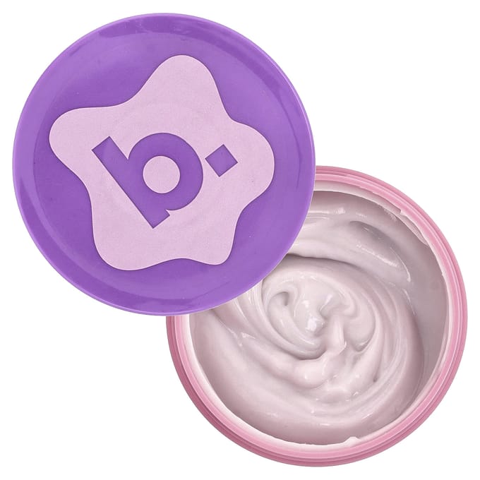 b.fresh, Butter Me Up, Hydraterende Body Butter, Lavendel + Vanille, 250ml (8,5 fl oz) white