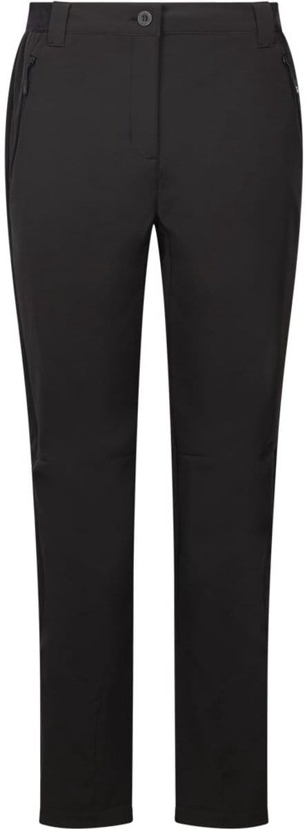 DLX damesbroek van stof Tawny Softshell Trouser