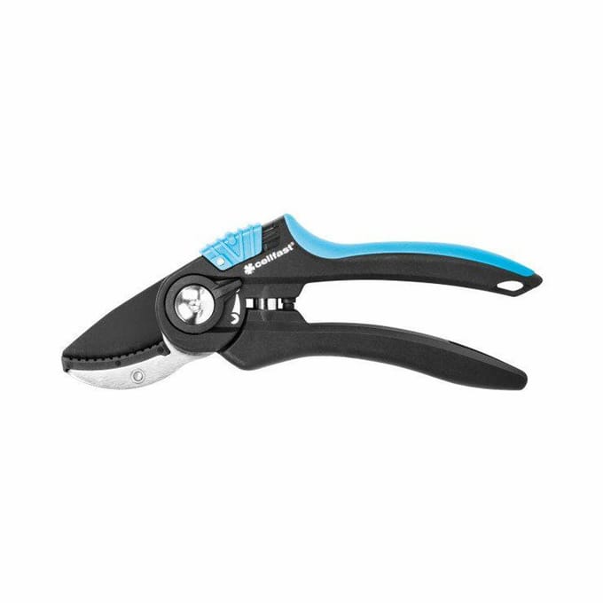 Cellfast ERGO Serie - Aambeeldschaar - Ergonomisch - SAFETOUCH™ Technologie - 18 mm Maximale Snede