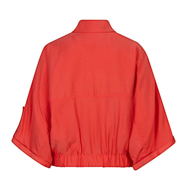 Esqualo jasje SP26-10032 - Chili Red