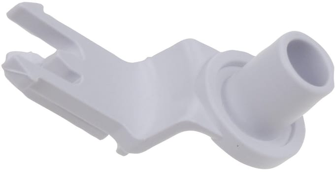 BOSCH - Scharnier van klep vrieslade - 00637532