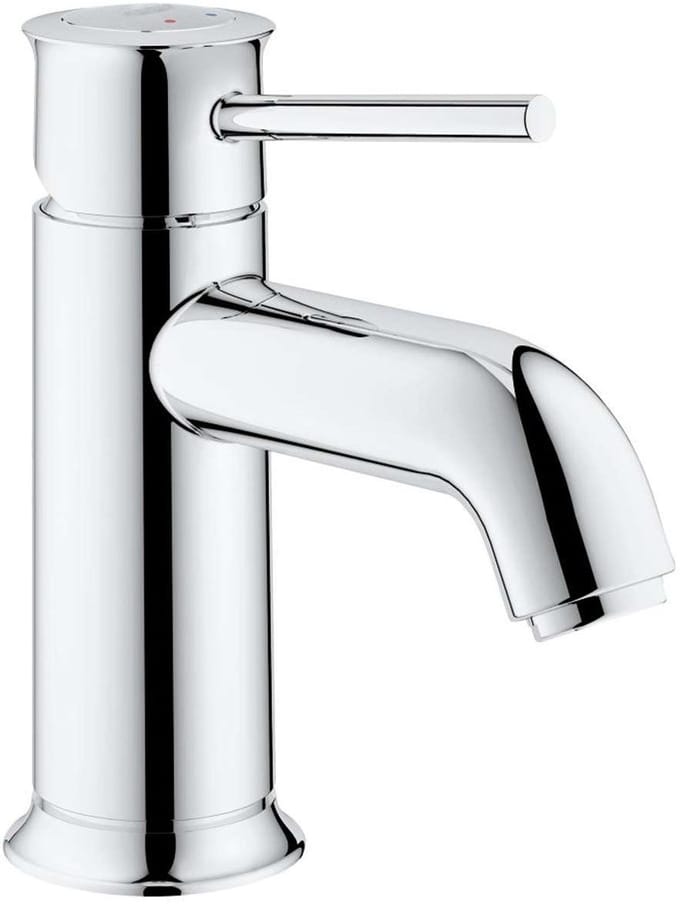 Grohe BauClassic - Wastafelkraan, chroom 32863000