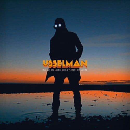 Usselman - All Fun And Games Until Everyone Goes Blind (CD)
