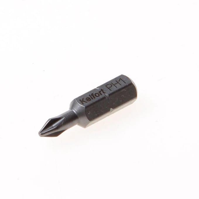 Kelfort Schroevendraaierbit standaard philips 1/25mm