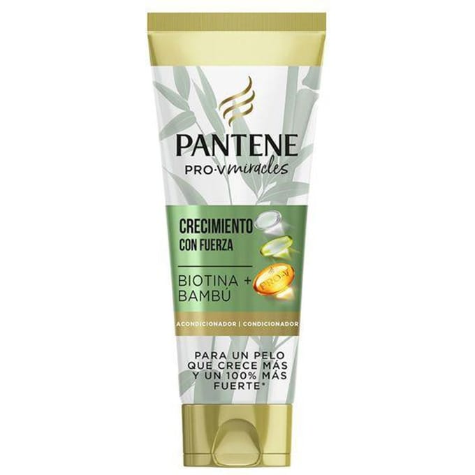 Après-shampoing PANTENE MIRACLE STRONG GROWTH 160 ml