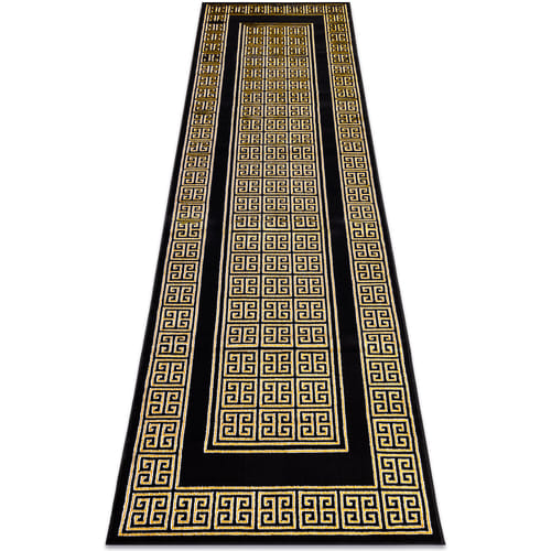 Kleden Rugsx Tapijt GLOSS modern 6776 86 stijlvol, frame, 70x250 cm