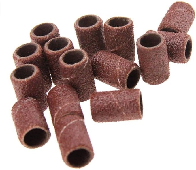 Sanding Bands voor Manicure Pedicure - 300 stukken