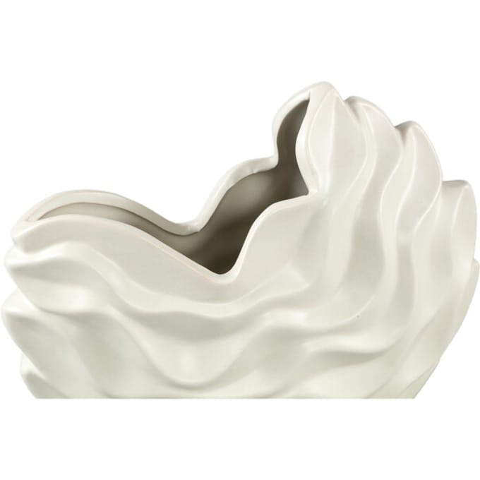 PTMD - Pot Kaylagh - Beige - 25x10x22cm