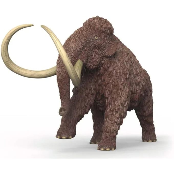 Schleich mammoet speelgoedfiguur - prehistorisch dier voor kinderen.
