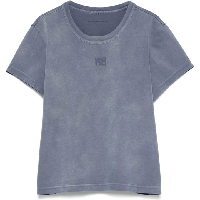 Alexander Wang T-shirt en Polo Blue