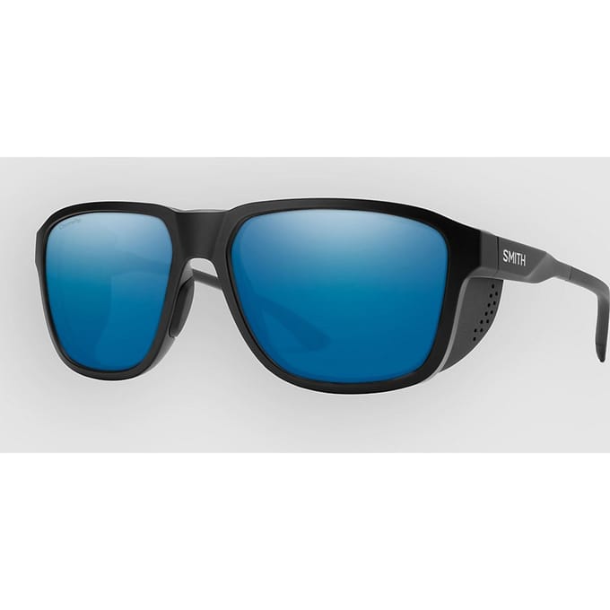 Smith Embark Matte Black Zonnebril zwart