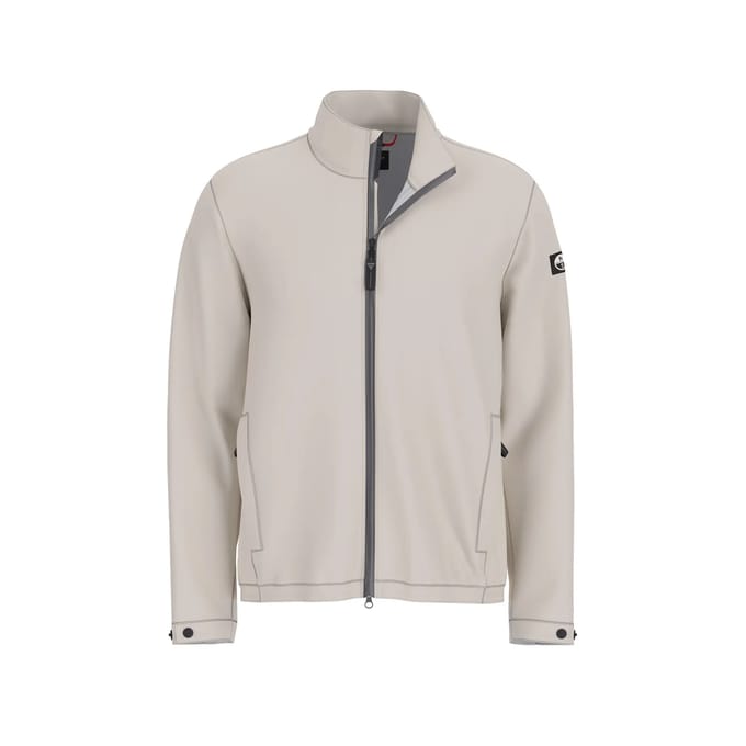 Guess M6gl36w2166 3 Layer Windbreaker Jas Blauw S Man