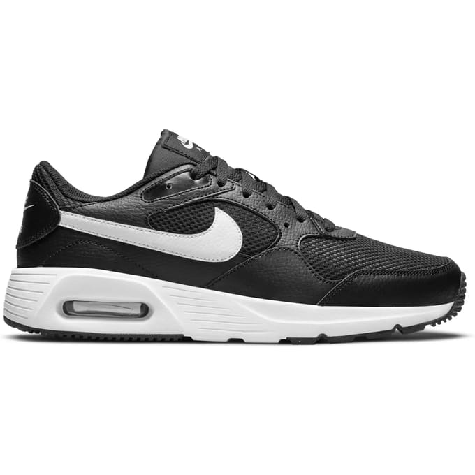 Nike Nike Air Max SC - Heren Sneakers - zwart-wit