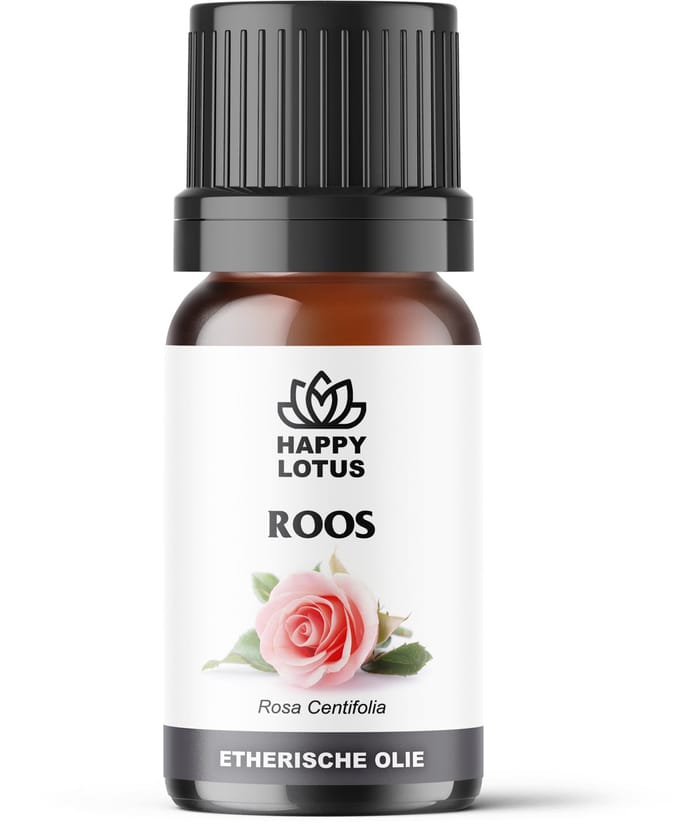 Roos 10% - Etherische olie [10ml]