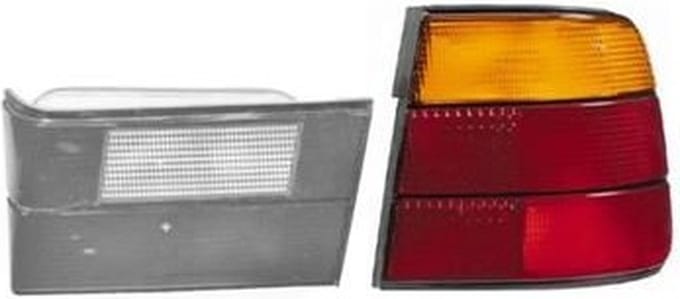 Achterlicht rechts Bmw 5 (e34). Model: 1987-02 - 1995-12