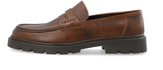 Bianco Penny loafers BIAJEFF