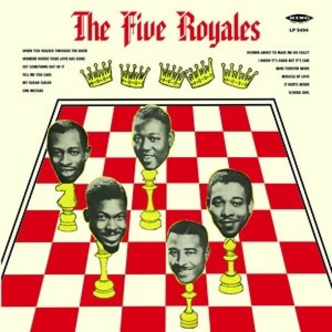 The Five Royales