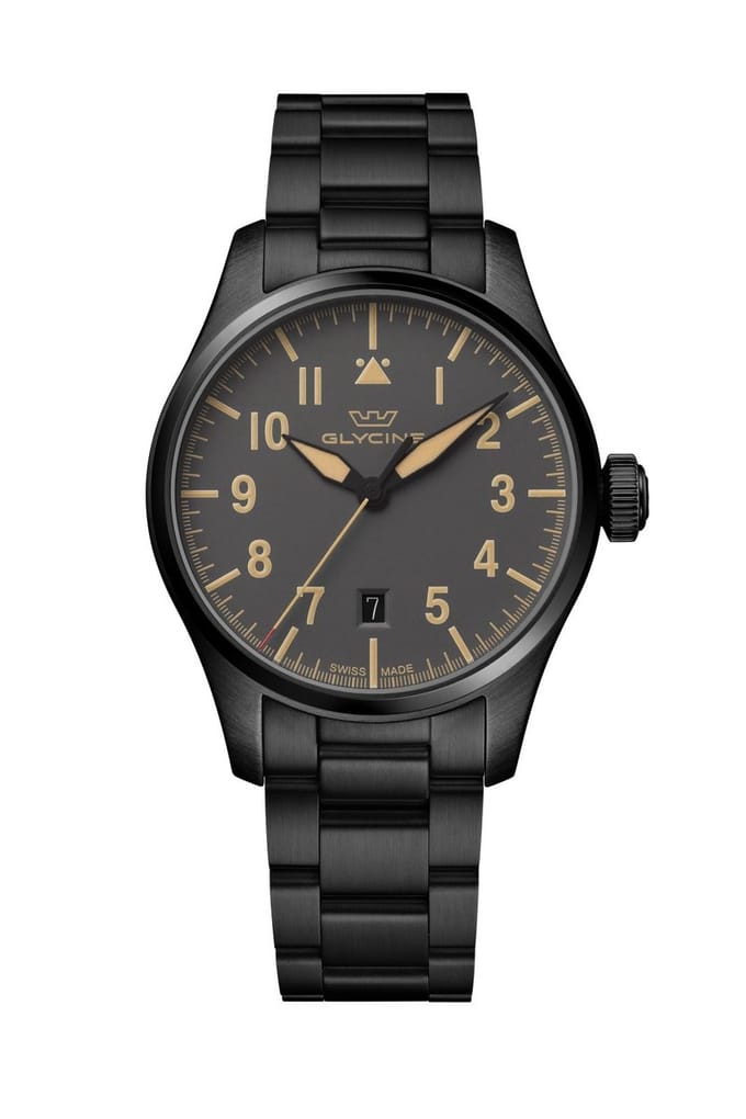 Glycine GL0516 - Glycine AIRPILOT Quartz