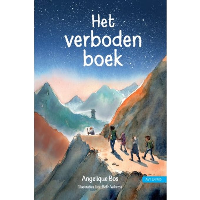 Het Verboden Boek - Angelique Bos