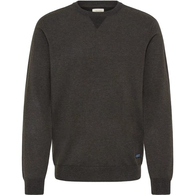 Blend - BHBRUTON CREW NECK KNIT NOOS - Heren - Gebreide truien