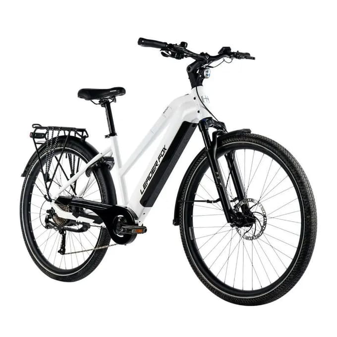 Elektrische fiets Leader Fox Sandy 2024