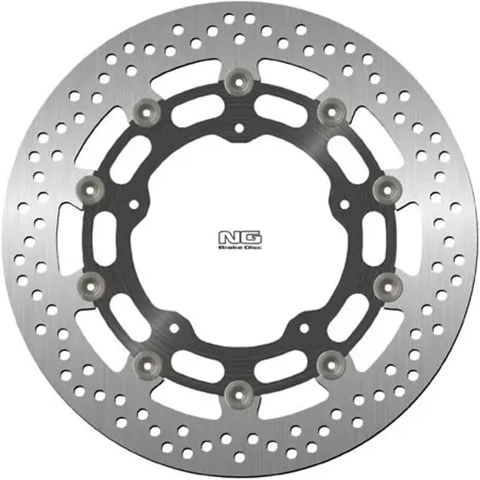 Zwevende motorfiets remschijf NG Brake Disc DIS1058G