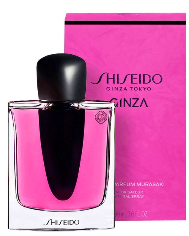 Shiseido, Ginza Murasaki, Eau De Parfum, Pour Femmes, 30 ml