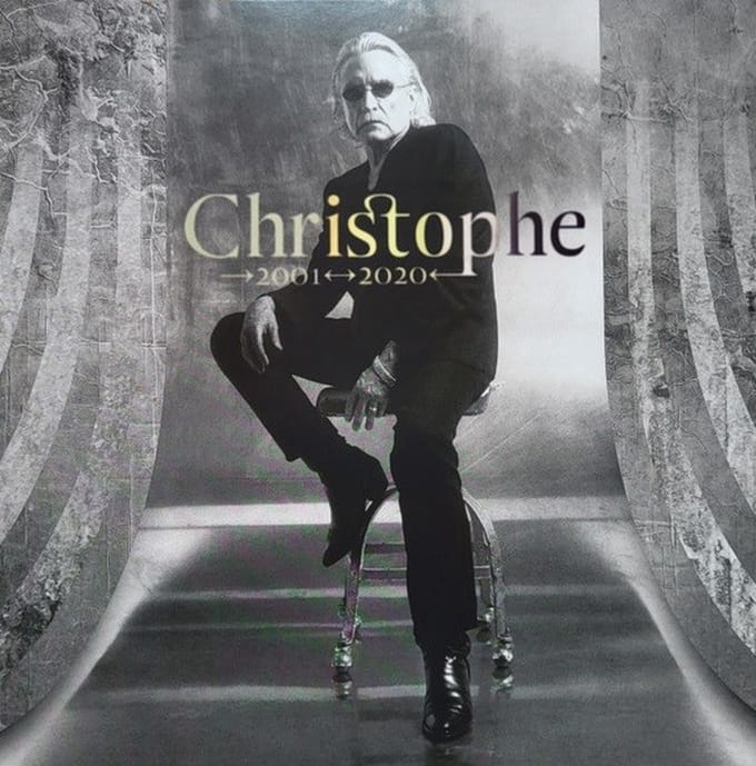 Christophe - 2001-2020 (LP)
