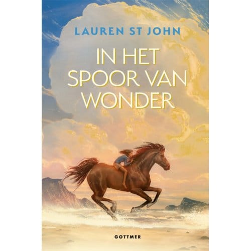 In Het Spoor Van Wonder - Lauren St John