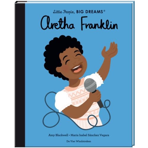 Aretha Franklin - Van Klein Tot Groots - Maria Isabel Sánchez Vegara