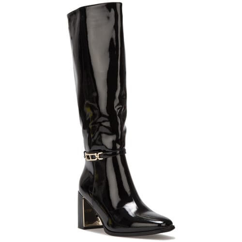 Laarzen met hakken La Modeuse 75929_P179740