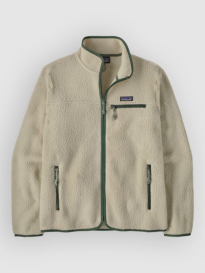 Fleece Jack Patagonia M'S RETRO PILE JKT