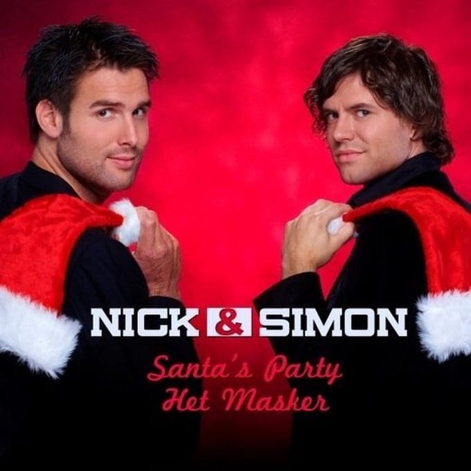Santa'S Party / Het Masker