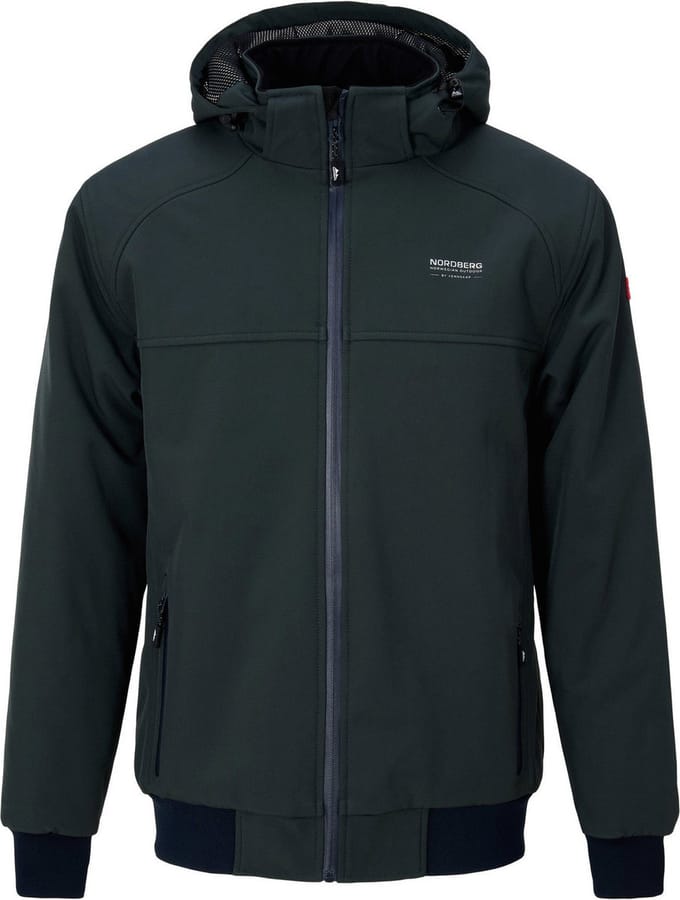 Nordberg Vick Winterjas - Heren - Groen - Maat M