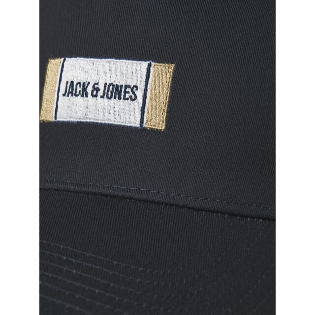 Jack & Jones Heren baseball cap jacbase hayato wit
