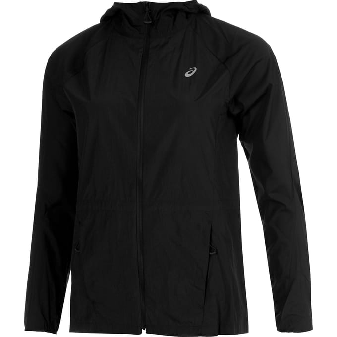 Vouwbare waterdichte jas voor dames Asics Road