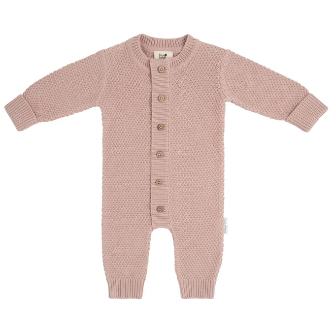 Baby's Only Boxpakje Willow - Oud Roze - Maat 80 - 100% ecologisch katoen - GOTS
