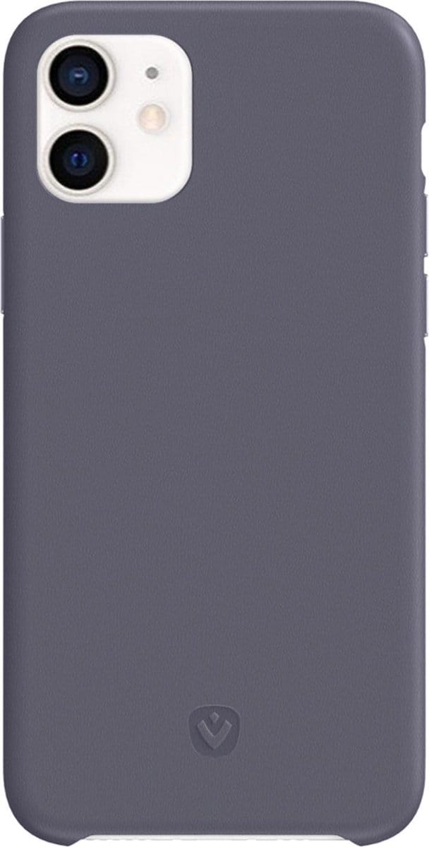 Valenta - Back Cover Snap Luxe - Paars - iPhone 11
