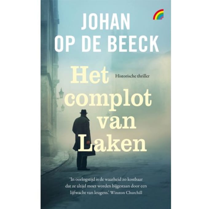 Het Complot Van Laken - Johan Op de Beeck