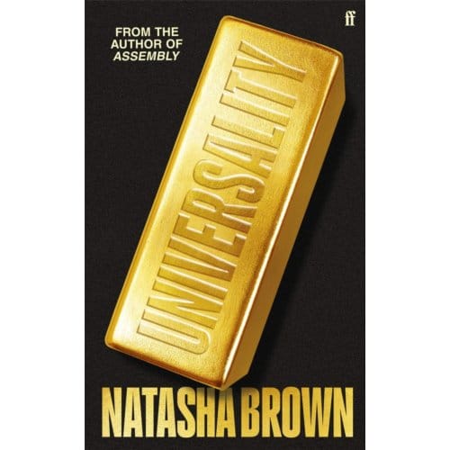 Universality - Natasha (Author) Brown