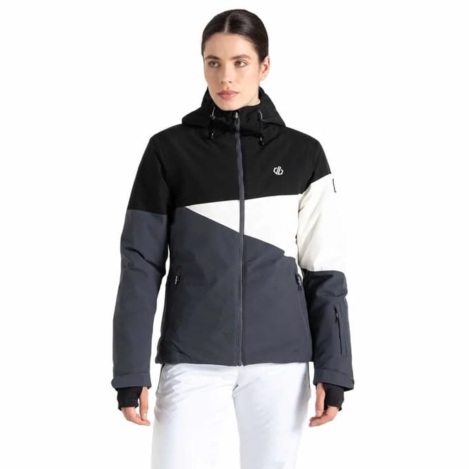 Dare2b Ice Iii Jas Zwart 38 Vrouw