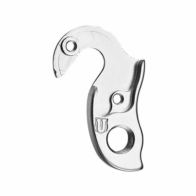 Rechter achterderailleurhanger Union gh-208