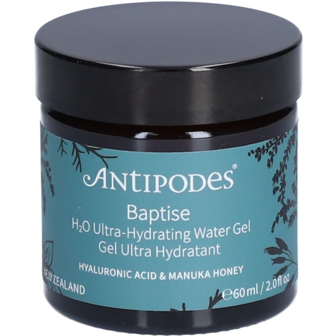 Antipodes - Baptise Hyaluronic H20 Ulta-Hydrating Water Gel - 60 ml
