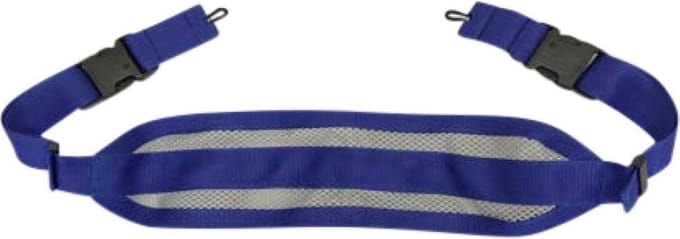 Veiligheidsgordel voor douche-toiletrolstoel Able2