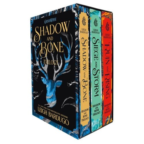Shadow And Bone Boxed Set - The Shadow And Bone Trilogy - Leigh Bardugo
