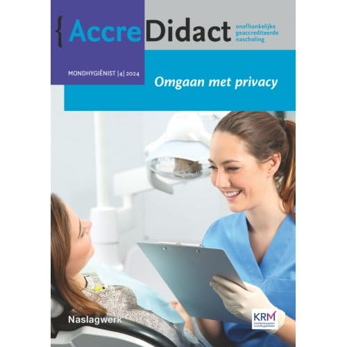 Omgaan Met Privacy - Accredidact - Wolter Brands