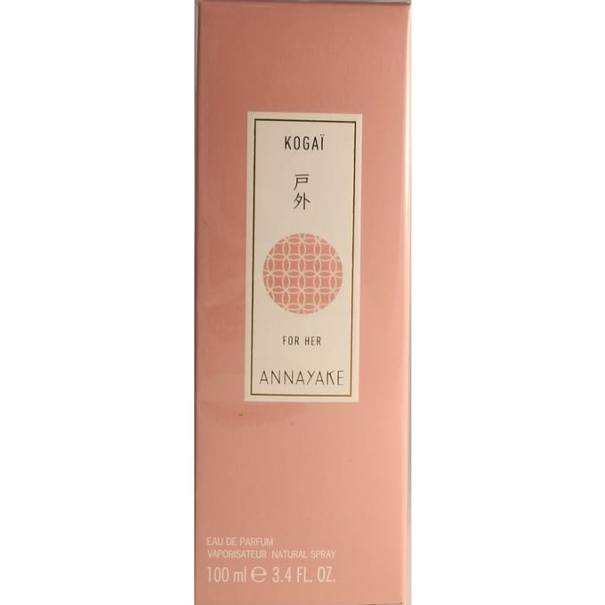 Annayake KOGAÏ for Her Parfum Damesparfum Dames 100 ml