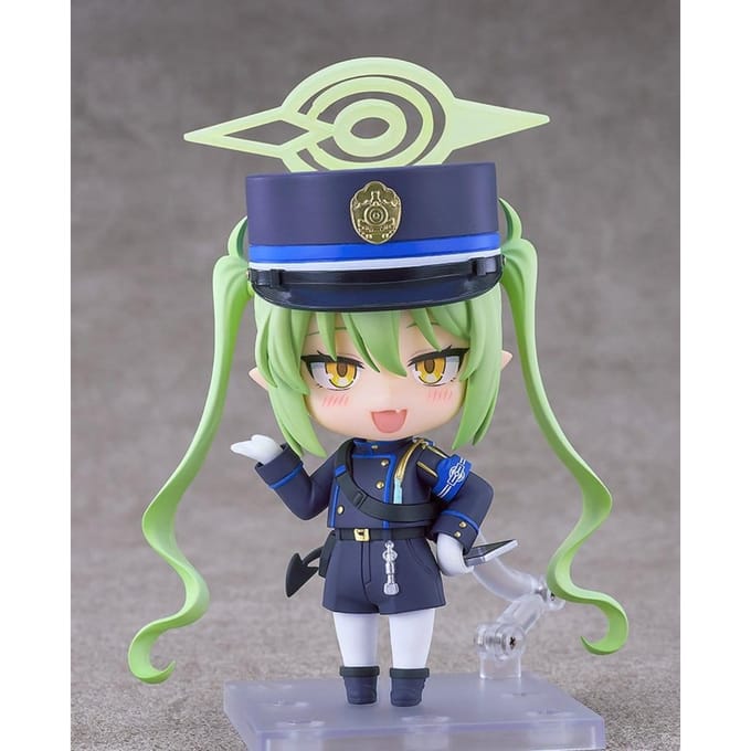 Blue Archive Nendoroid Action Figure Nozomi Tachibana 10 cm