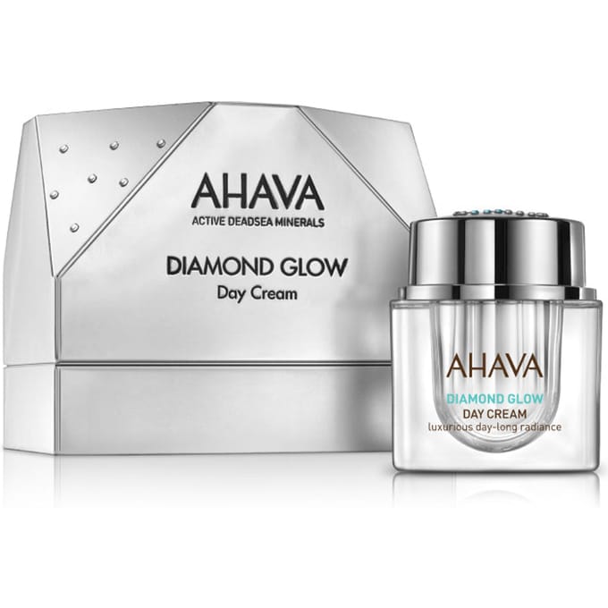 Ahava Diamond Glow Day Cream Dagcrème Anti-Aging